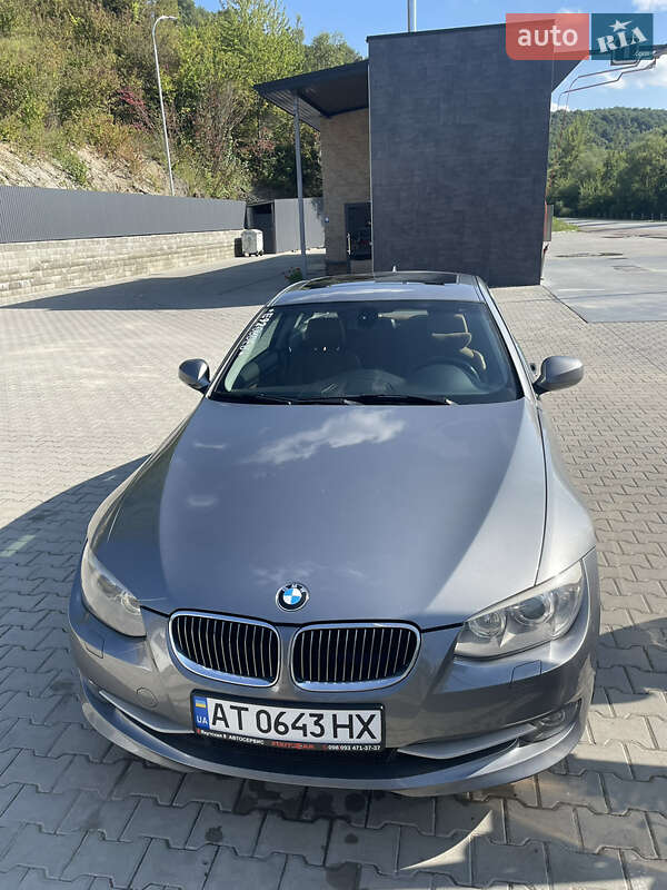 BMW 3 Series 2013