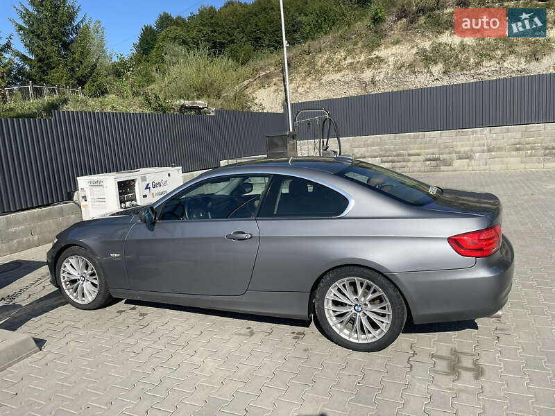 Купе BMW 3 Series 2013 в Галиче фото 4 Купе BMW 3 Series 2013 в Галиче