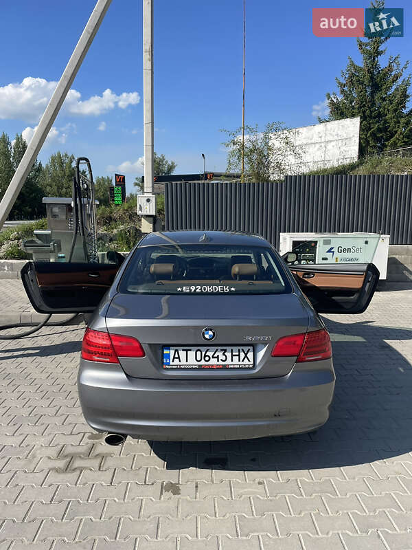 Купе BMW 3 Series 2013 в Галиче фото 11 Купе BMW 3 Series 2013 в Галиче