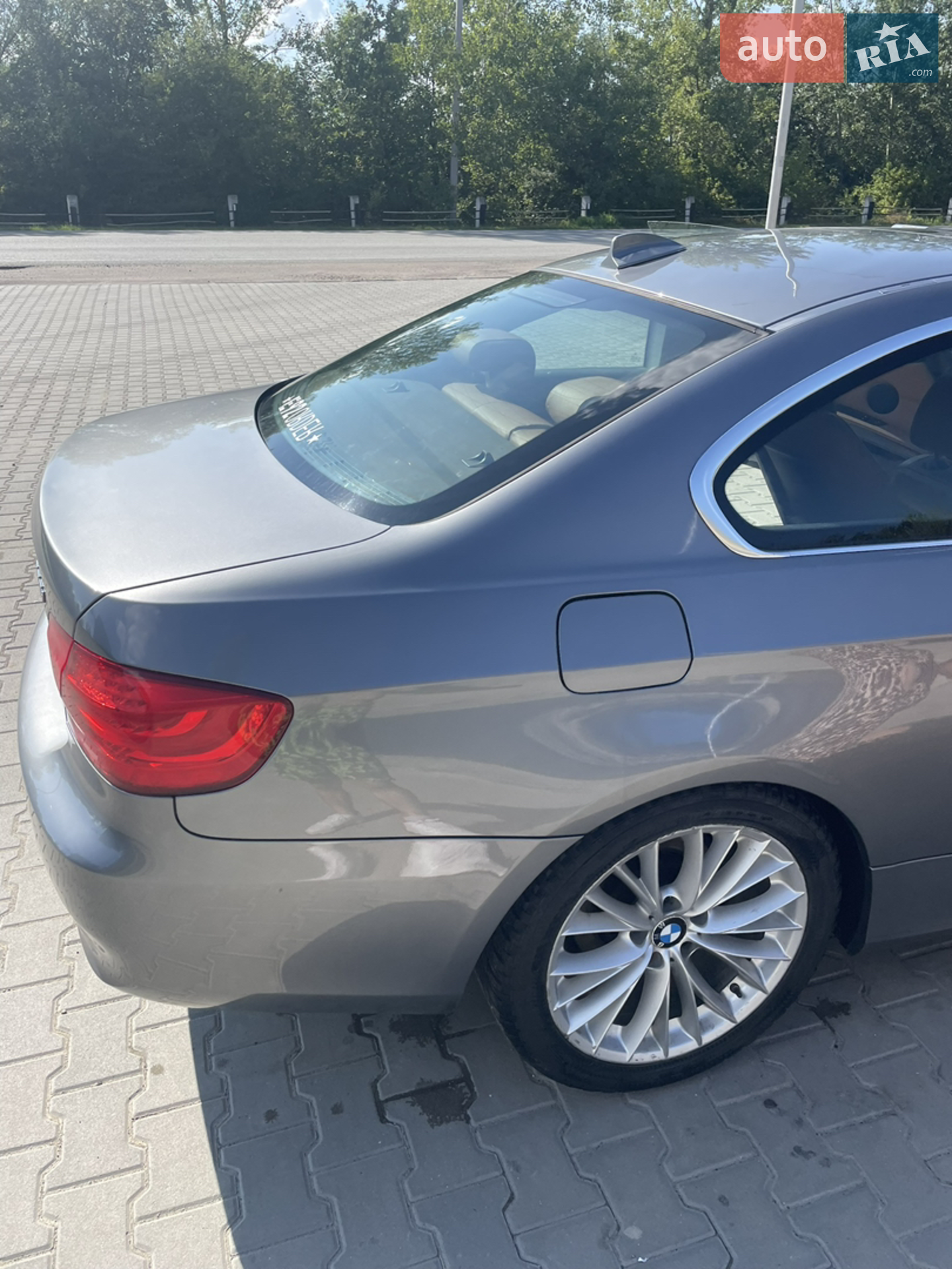 2013 BMW 3er - мініатюра 14