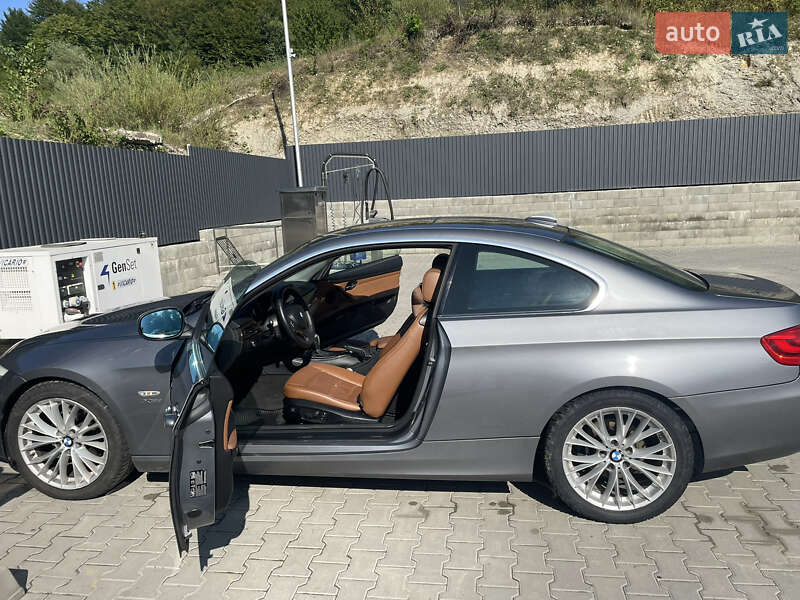 Купе BMW 3 Series 2013 в Галиче фото 18 Купе BMW 3 Series 2013 в Галиче