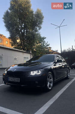 BMW 3 Series 2013