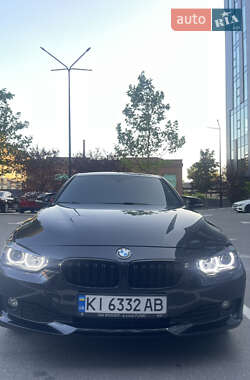 Седан BMW 3 Series 2013 в Киеве