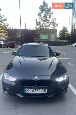 Седан BMW 3 Series 2013 в Киеве