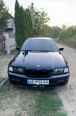 Седан BMW 3 Series 1999 в Немирові