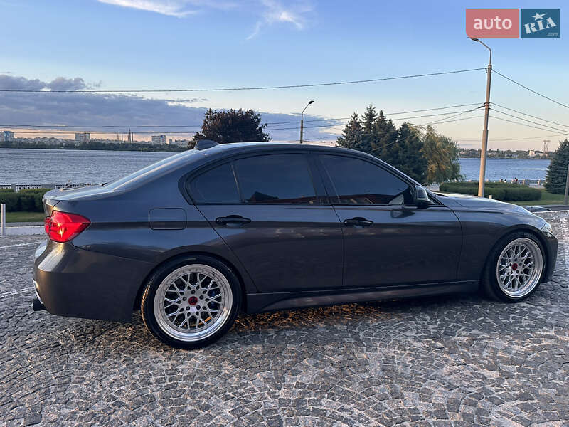 Седан BMW 3 Series 2016 в Дніпрі фото 3 Седан BMW 3 Series 2016 в Дніпрі