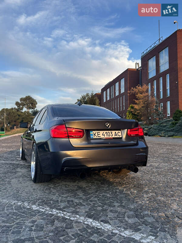 Седан BMW 3 Series 2016 в Дніпрі фото 6 Седан BMW 3 Series 2016 в Дніпрі