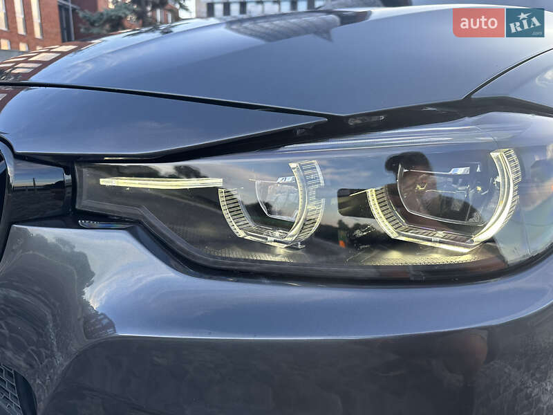 Седан BMW 3 Series 2016 в Дніпрі фото 14 Седан BMW 3 Series 2016 в Дніпрі