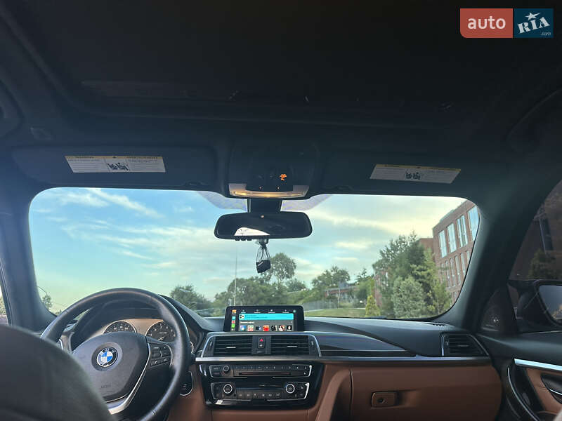 Седан BMW 3 Series 2016 в Дніпрі фото 16 Седан BMW 3 Series 2016 в Дніпрі