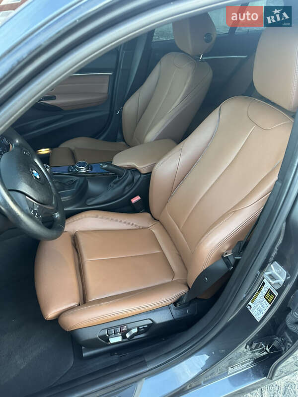 Седан BMW 3 Series 2016 в Дніпрі фото 19 Седан BMW 3 Series 2016 в Дніпрі