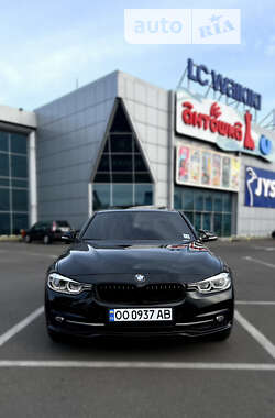 Седан BMW 3 Series 2018 в Одессе