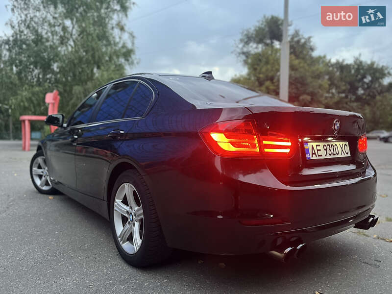 Седан BMW 3 Series 2015 в Днепре фото 4 Седан BMW 3 Series 2015 в Днепре