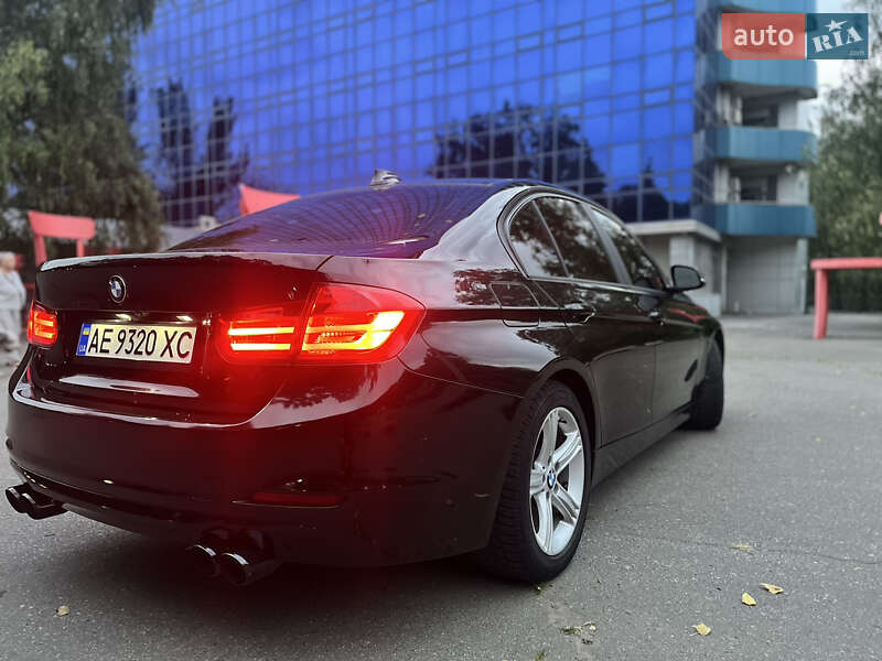 Седан BMW 3 Series 2015 в Днепре фото 6 Седан BMW 3 Series 2015 в Днепре