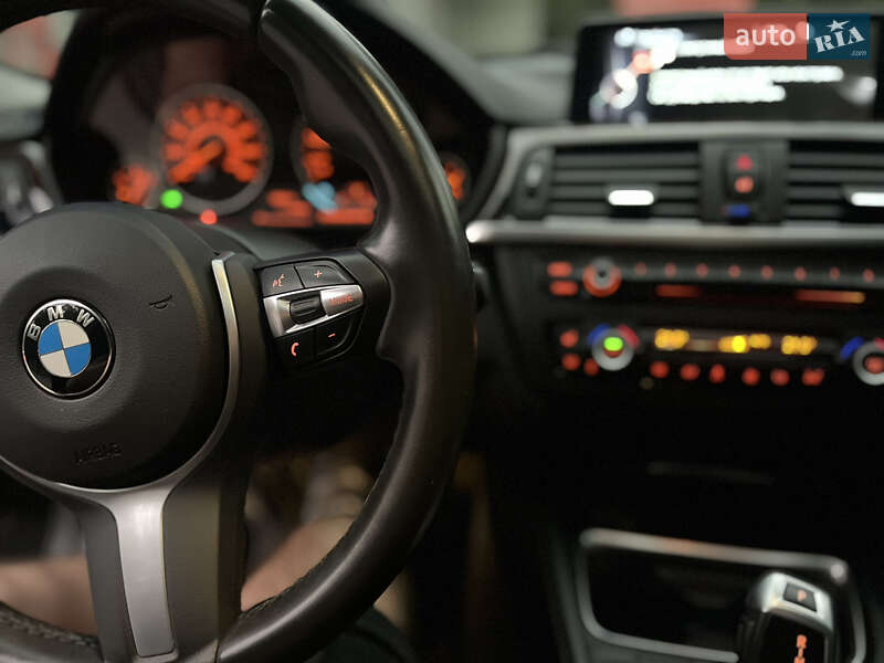 Седан BMW 3 Series 2015 в Днепре фото 13 Седан BMW 3 Series 2015 в Днепре