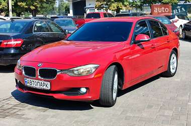 BMW 3 Series 2013 BMW 3 Series 2013