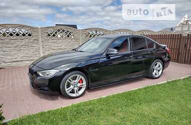 Седан BMW 3 Series 2012 в Одесі