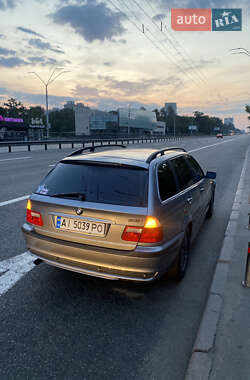 Универсал BMW 3 Series 2004 в 