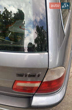 Универсал BMW 3 Series 2004 в 