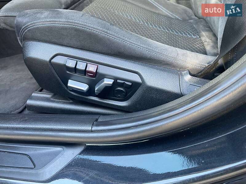 Седан BMW 3 Series 2012 в Одесі