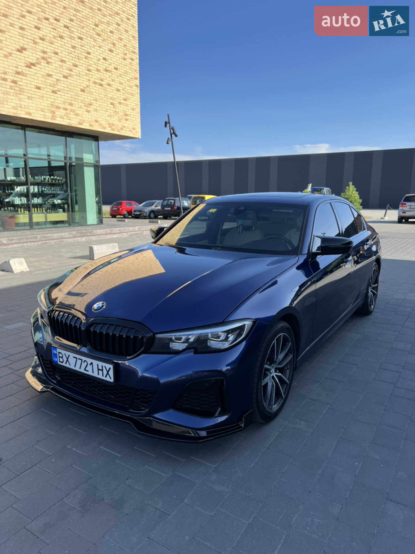 2019 BMW 3er - фото 1
