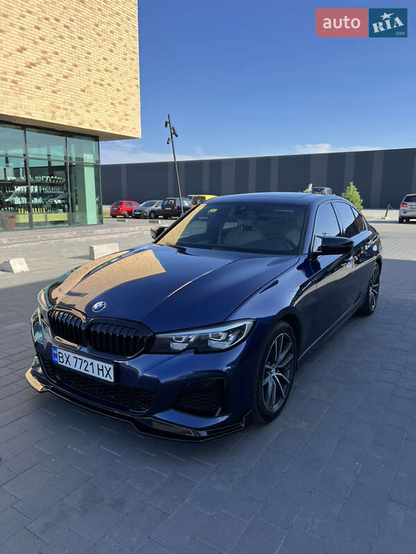 BMW 3 Series 2019