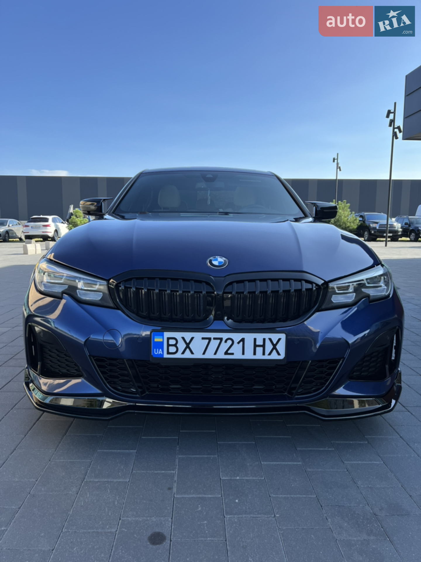 2019 BMW 3er - мініатюра 8