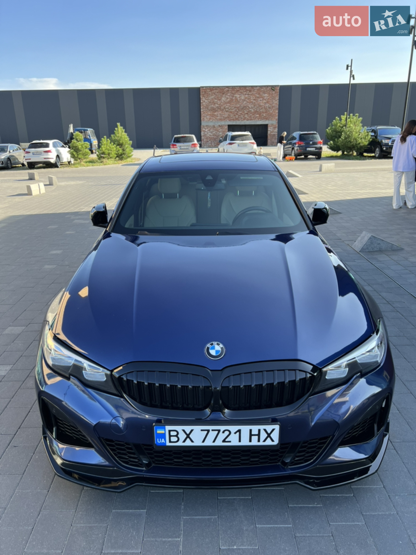 2019 BMW 3er - мініатюра 10