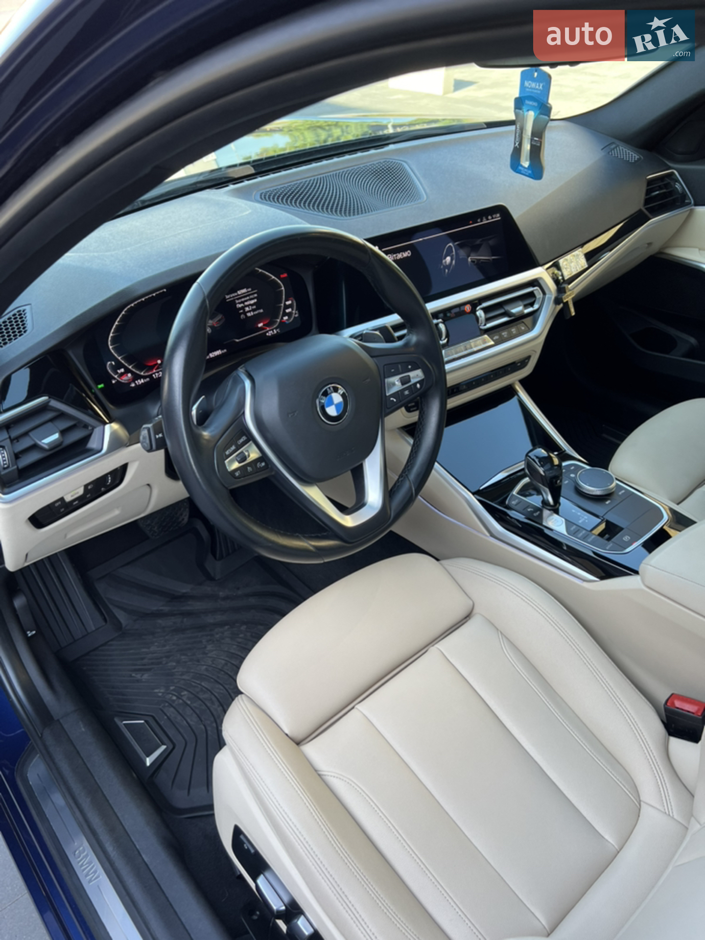 2019 BMW 3er - мініатюра 17