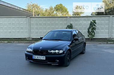 Седан BMW 3 Series 2001 в Житомирі