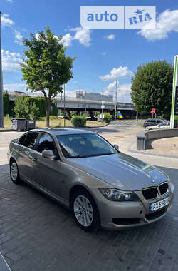 Седан BMW 3 Series 2008 в Харкові