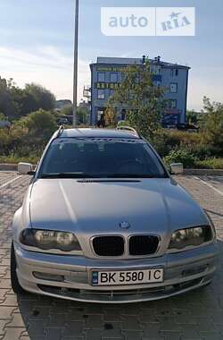 Універсал BMW 3 Series 1999 в Хмельницькому