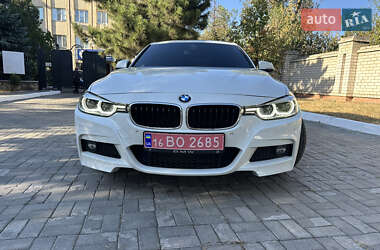 BMW 3 Series 2016 BMW 3 Series 2016