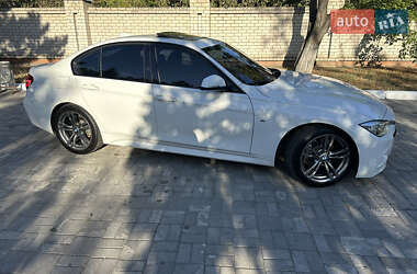 Седан BMW 3 Series 2016 в 