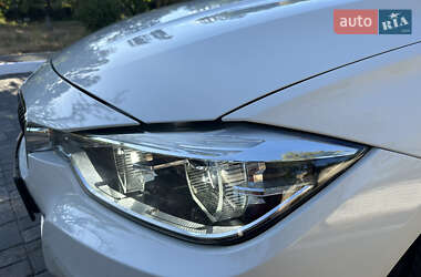 Седан BMW 3 Series 2016 в 