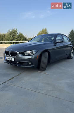 BMW 3 Series 2015 BMW 3 Series 2015