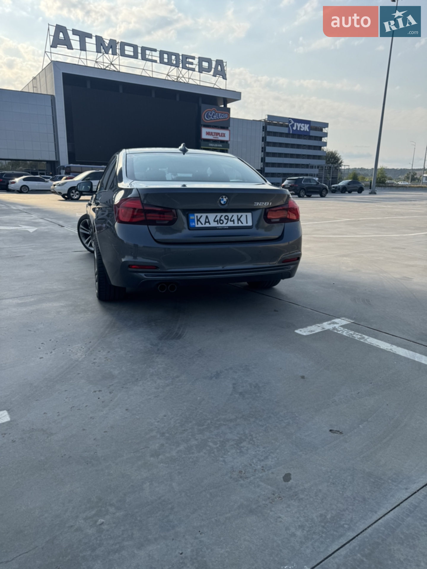 2015 BMW 3er - мініатюра 6