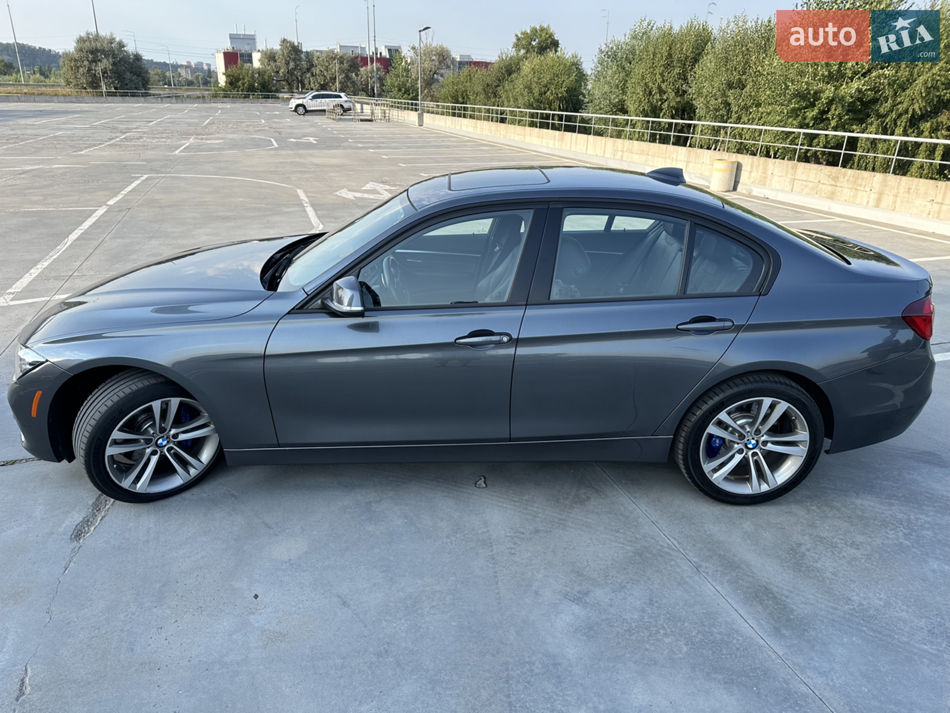 2015 BMW 3er - мініатюра 10
