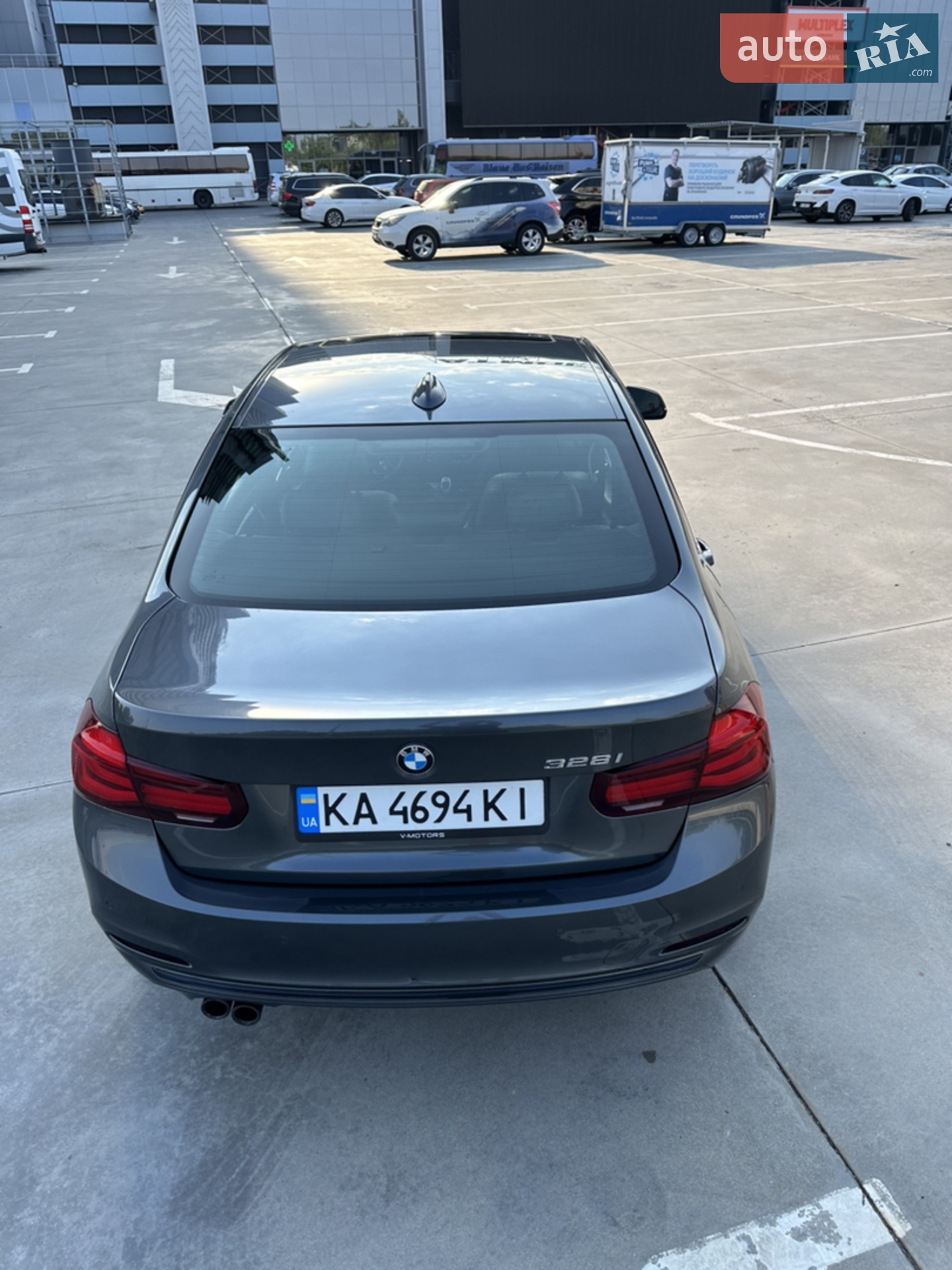 2015 BMW 3er - мініатюра 14