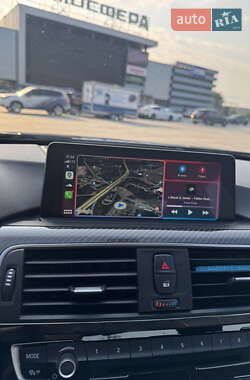 Седан BMW 3 Series 2015 в 