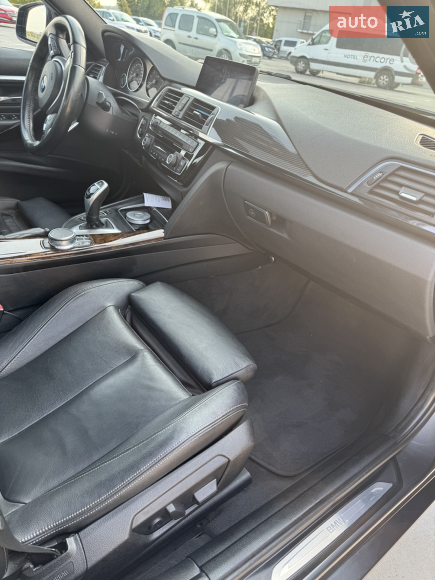 2015 BMW 3er - мініатюра 24
