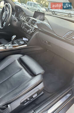 Седан BMW 3 Series 2015 в 