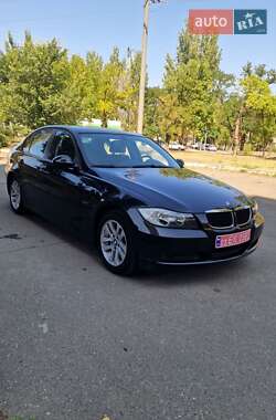 BMW 3 Series 2007