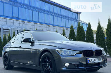 Седан BMW 3 Series 2012 в Киеве