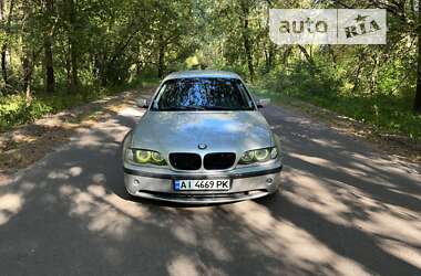 Седан BMW 3 Series 2001 в Києві