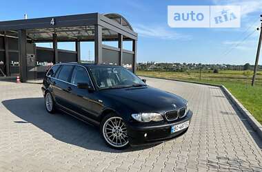 Универсал BMW 3 Series 2002 в Шумске