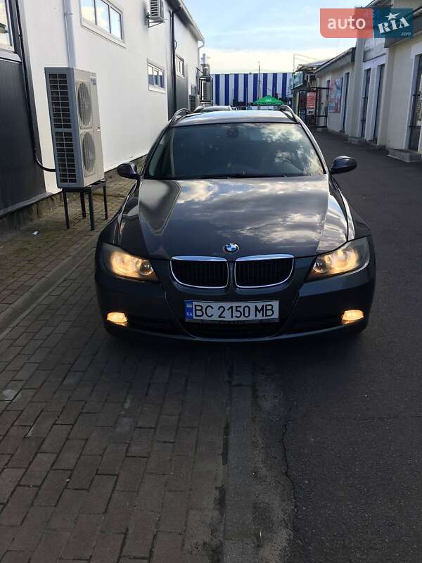 Универсал BMW 3 Series 2008 в Стрые