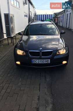 BMW 3 Series 2008