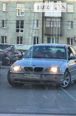 Седан BMW 3 Series 2001 в Житомирі