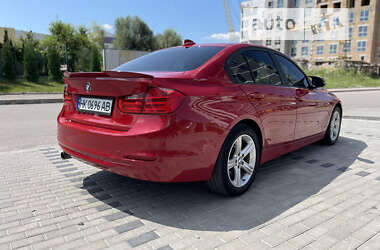 Седан BMW 3 Series 2014 в Рівному