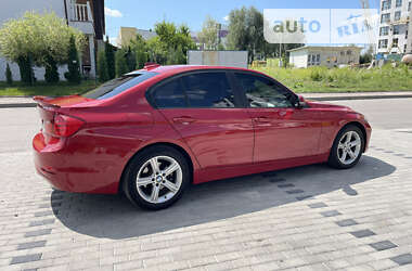 Седан BMW 3 Series 2014 в Рівному